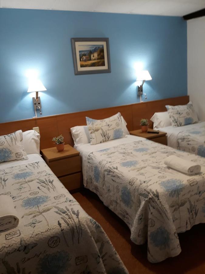 Pension Kaia San Sebastián Eksteriør bilde